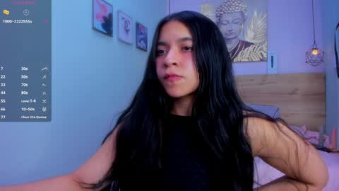 Snapshot of lila_foox chatting on April 5, 6:16 pm LILA online show from April 5, 6:16 pm