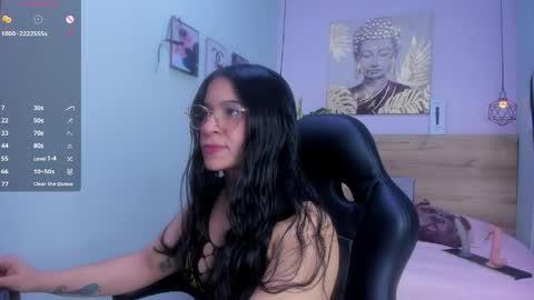 Snapshot of lila_foox chatting on June 8, 6:30 pm LILA online show from June 8, 6:30 pm