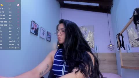 Snapshot of lila_foox chatting on June 21, 6:10 pm LILA online show from June 21, 6:10 pm