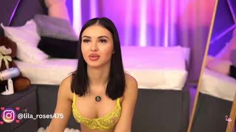 Lila The Hottie online show from March 9, 5:44 am