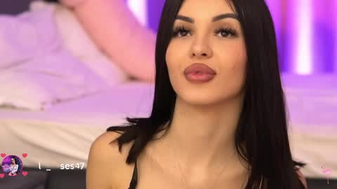 Snapshot of lila_hottie_rosie chatting on May 2, 6:07 am Lila The Hottie online show from May 2, 6:07 am