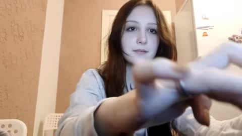 Snapshot of lilaheckenberg chatting on February 27, 3:56 pm lilaheckenberg online show from February 27, 3:56 pm