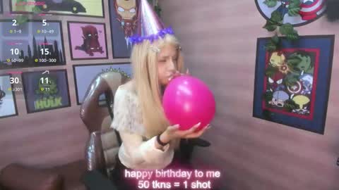 Lila online show from March 26, 12:44 pm