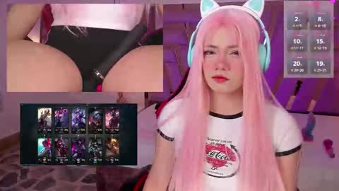 Lila online show from February 7, 1:26 pm