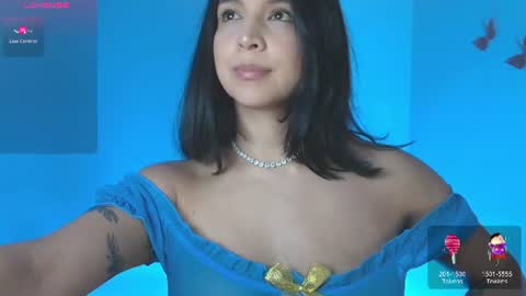 Snapshot of lilassoul_ chatting on July 5, 4:19 am NEXT TRANSMITION 03 DEC online show from July 5, 4:19 am