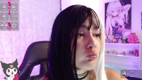 lilcandy19 online show from April 9, 12:10 pm