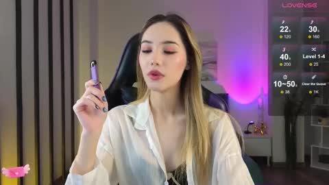 Hi im Yuki online show from November 22, 10:03 am