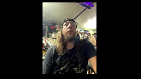 Barry Cockinner online show from May 9, 11:43 pm