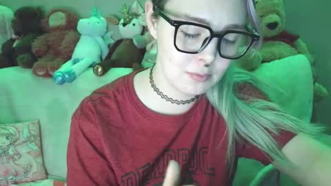 emily ryanson online show from February 4, 11:09 pm