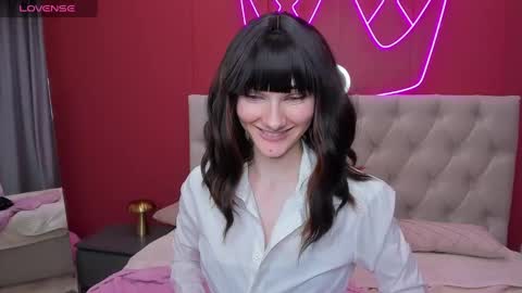 Lilli  follow me kiss online show from February 27, 8:28 am