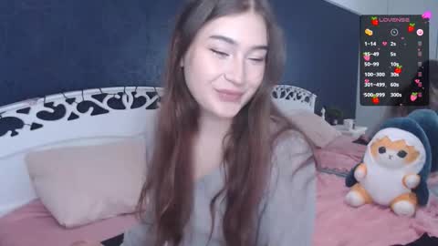Lilu online show from October 2, 11:01 pm