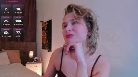 Lilian online show from November 9, 12:31 am