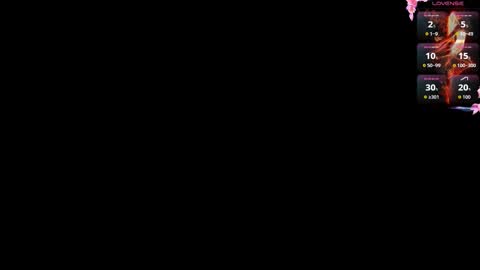 liliana online show from February 24, 3:26 am