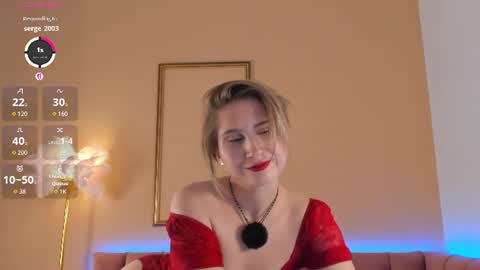 Snapshot of lilianadaniels chatting on July 20, 1:31 am Lilian online show from July 20, 1:31 am