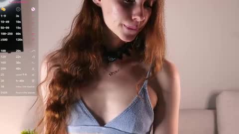 Hi I am Luna online show from May 30, 3:09 pm