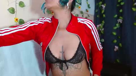 yesica online show from February 22, 2:24 am