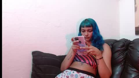 Snapshot of liliandoll chatting on July 11, 2:36 am yesica online show from July 11, 2:36 am