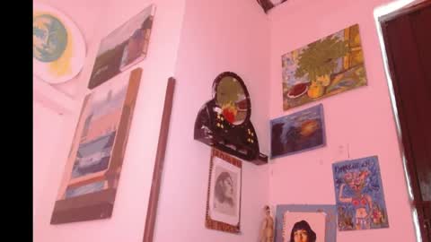 Snapshot of liliandoll chatting on July 22, 8:33 pm yesica online show from July 22, 8:33 pm