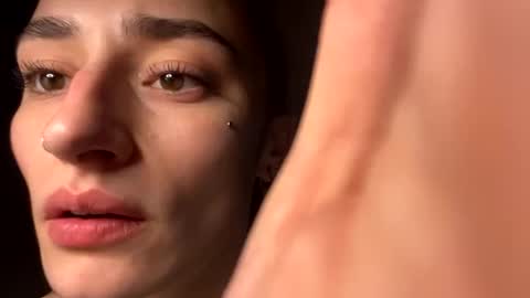 Snapshot of lilie303 chatting on January 31, 10:08 pm Millie online show from January 31, 10:08 pm