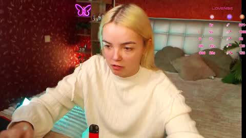 Lilie online show from February 2, 10:17 pm