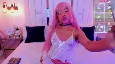Lilieth  online show from June 20, 12:41 pm