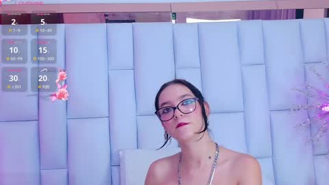 Snapshot of lilifox18 chatting on December 14, 1:28 am Lili online show from December 14, 1:28 am