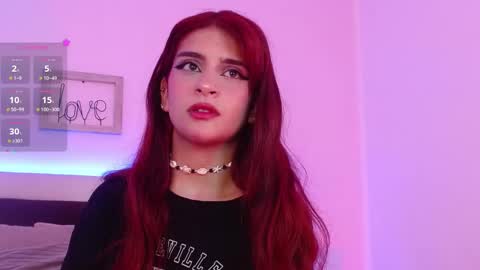 Lilith Savett online show from February 20, 12:47 pm