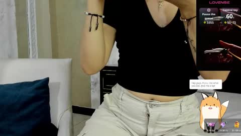 LilyJensen online show from November 28, 4:09 pm