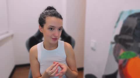 Snapshot of lililaluna chatting on January 15, 7:55 pm ... online show from January 15, 7:55 pm