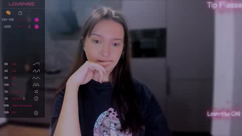 Snapshot of lililaluna chatting on September 30, 6:35 pm ... online show from September 30, 6:35 pm