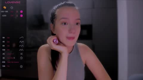 Snapshot of lililaluna chatting on October 4, 6:06 pm ... online show from October 4, 6:06 pm