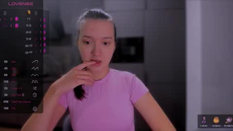 Snapshot of lililaluna chatting on October 5, 7:45 pm ... online show from October 5, 7:45 pm