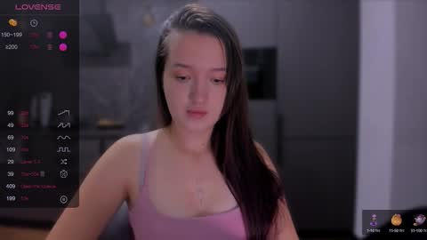 Snapshot of lililaluna chatting on October 16, 6:53 pm ... online show from October 16, 6:53 pm