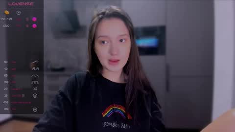 Snapshot of lililaluna chatting on October 31, 7:26 pm ... online show from October 31, 7:26 pm