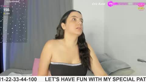 lilirouse online show from October 18, 9:10 am