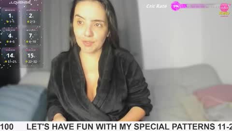 Snapshot of lilirouse chatting on February 8, 10:29 am lilirouse online show from February 8, 10:29 am