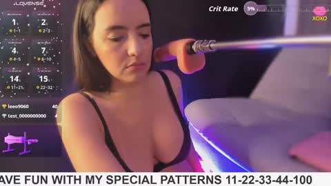 Snapshot of lilirouse chatting on February 20, 4:29 pm lilirouse online show from February 20, 4:29 pm