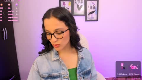 Leidy online show from January 2, 10:44 pm