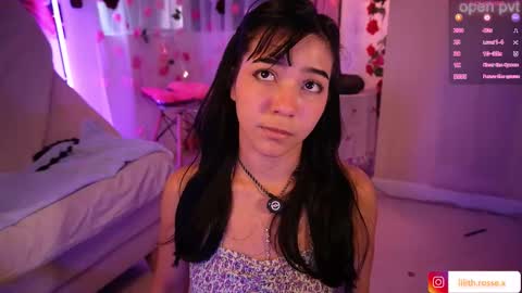 Lilith Rosse online show from February 27, 6:08 pm