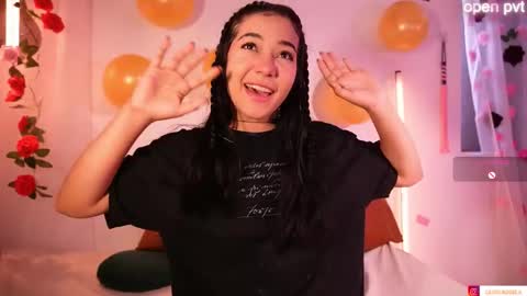 Lilith Rosse online show from March 21, 5:05 pm