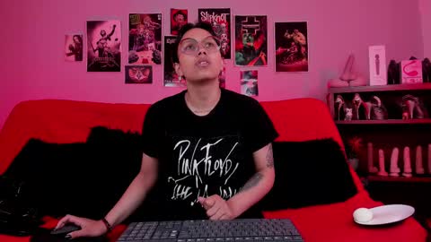 MISTRESS LILITH online show from October 21, 3:13 pm