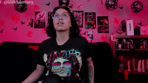 MISTRESS LILITH online show from November 10, 1:04 am