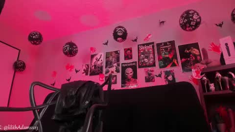 MISTRESS LILITH online show from November 22, 2:27 pm