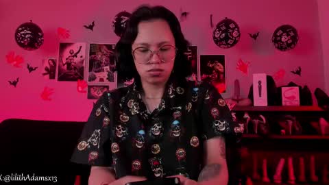 MISTRESS LILITH online show from November 24, 3:34 pm