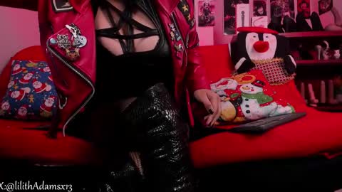 MISTRESS LILITH online show from December 3, 3:54 pm