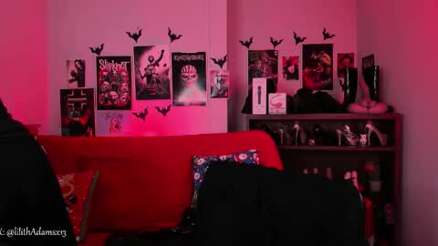 MISTRESS LILITH online show from December 22, 2:25 pm