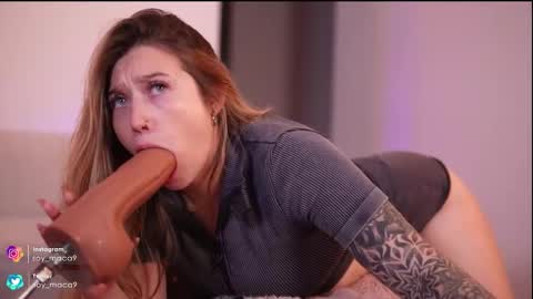 Lilith Gray online show from January 31, 11:36 pm