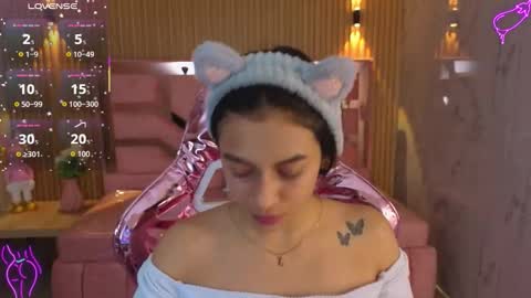 Snapshot of lilith_petit_sub chatting on September 23, 2:58 am Lilith  online show from September 23, 2:58 am