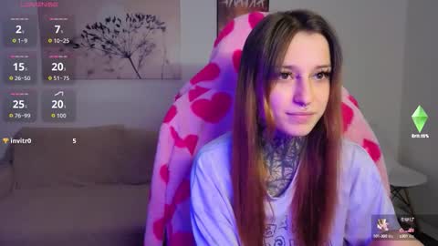 lilith_poison online show from September 18, 5:26 pm