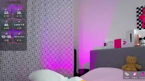 lilith_poison online show from January 16, 6:34 pm